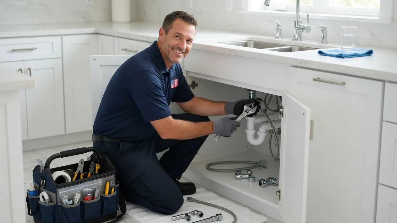 Emergency Plumber in Farwell, MI near me